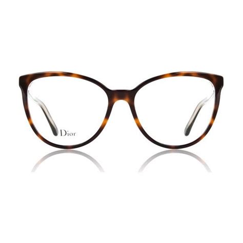 Christian Dior Montaigne 25 Eyeglasses 